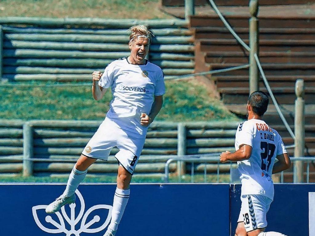 Vladan Danilović postigao treći gol u Portugalu