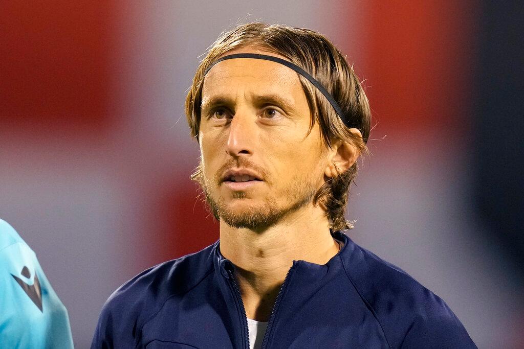 Modrić među 100 najboljih fudbalera svih vremena