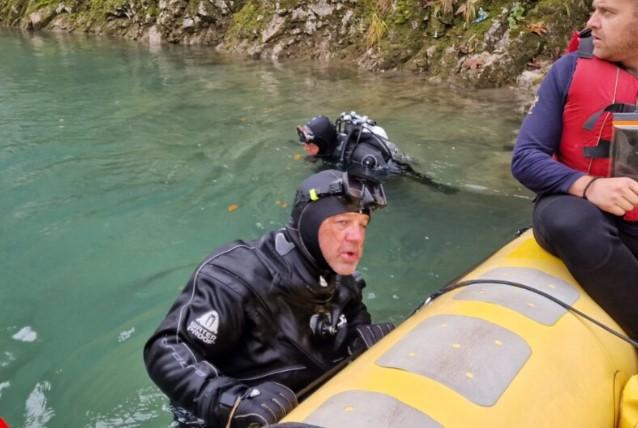 Već pet dana spasioci traže dječaka - Avaz