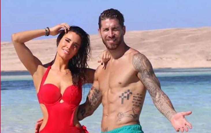 Pilar Rubio  i Serhio Ramos - Avaz