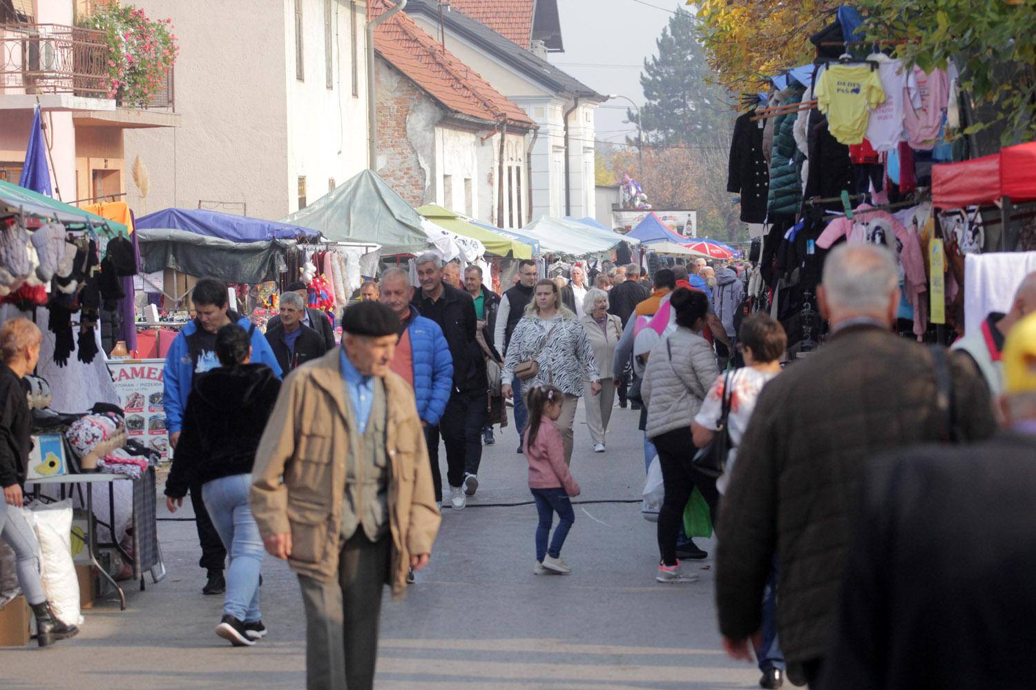 Vašar će trajati od 12. do 14. oktobra - Avaz