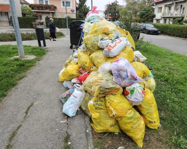 Zagreb: Ostao stari problem - Avaz