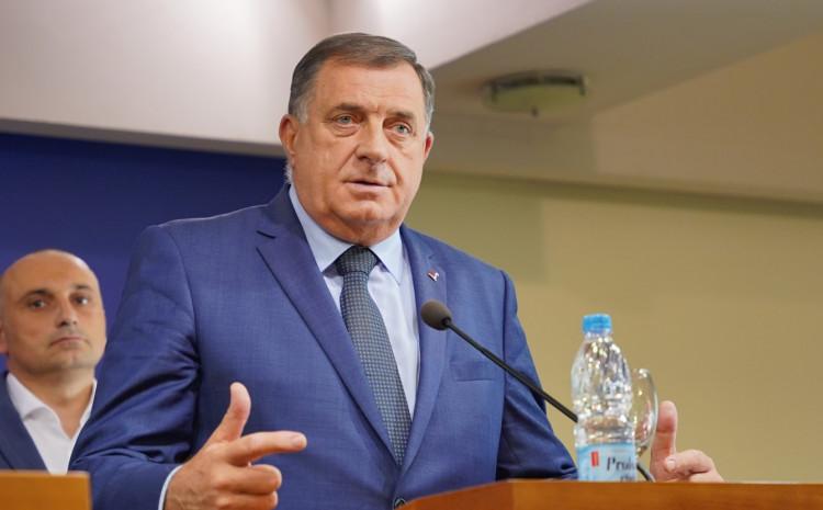 Dodik: Deset zemalja svijeta bi priznalo nezavisnu RS