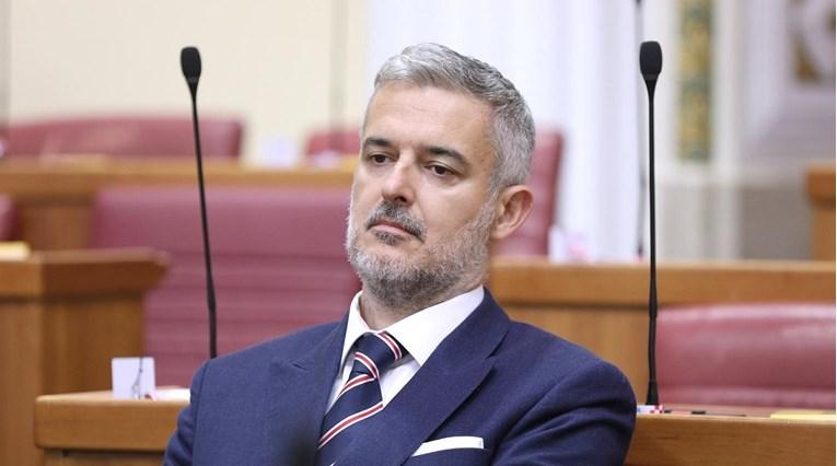 Raspudić: Plenković se znojio kao krme pred klanje, ovo je dokaz da su gotovi