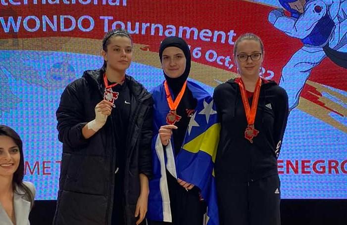 Bronzana medalja sa Svjetskog turnira ide u Tešanj