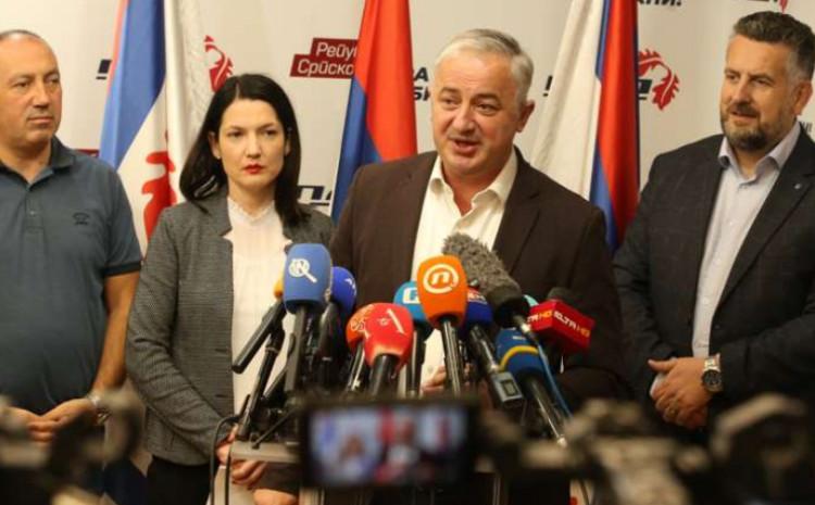 Sa jedne od ranije održanih konferencija za medije - Avaz