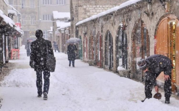 Objavljena dugoročna vremenska prognoza - Avaz