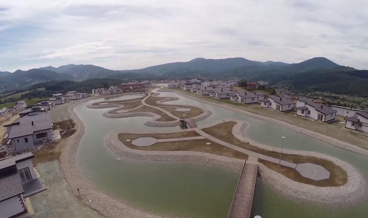 Luksuzno turističko naselje u Oseniku - Avaz