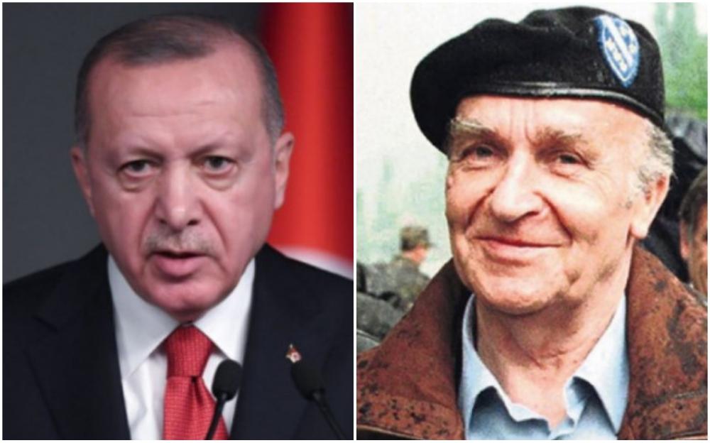 Erdoan: Alija Izetbegović je vodstvom i zaslugama za narod upisao svoje ime u historiju