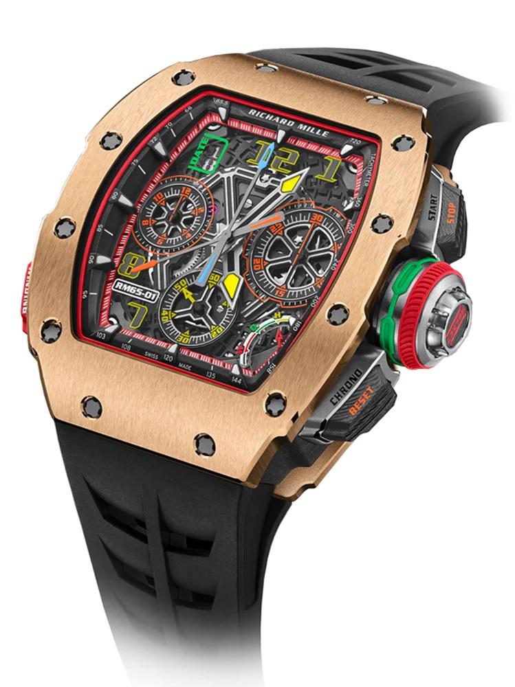 Richard Mille RM 65-01 - Avaz