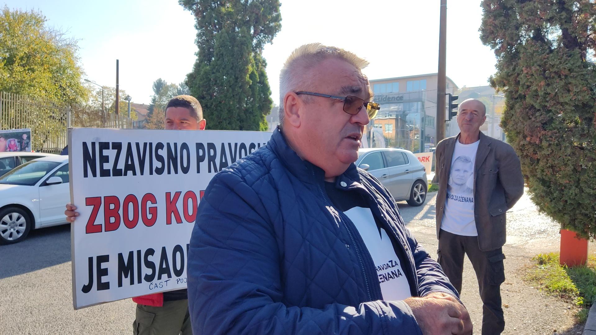 Muriz Memić: Zna Muamer Ožegović da je on obrisao snimak, po meni je ovdje trebao sjediti i vlasnik hotela