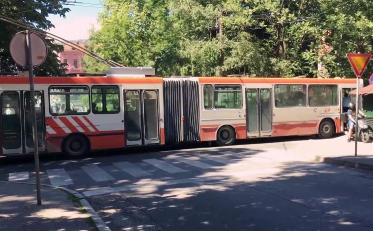 Trolejbusi sutra voze na relaciji Otoka - Dobrinja