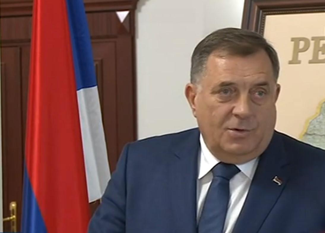 Dodik: Moja pobjeda je neupitna - Avaz