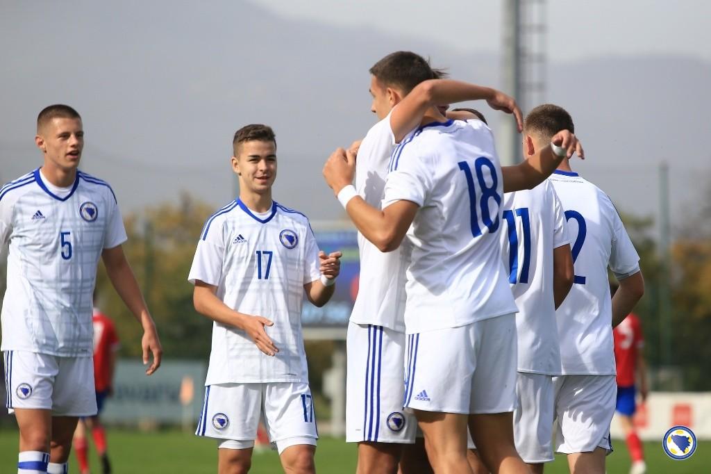 Naš tim je u prvih 16 minuta riješio pitanje pobjednika - Avaz