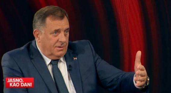 Dodik: Saznao sam za firmu koja je gradila te duplekse - Avaz