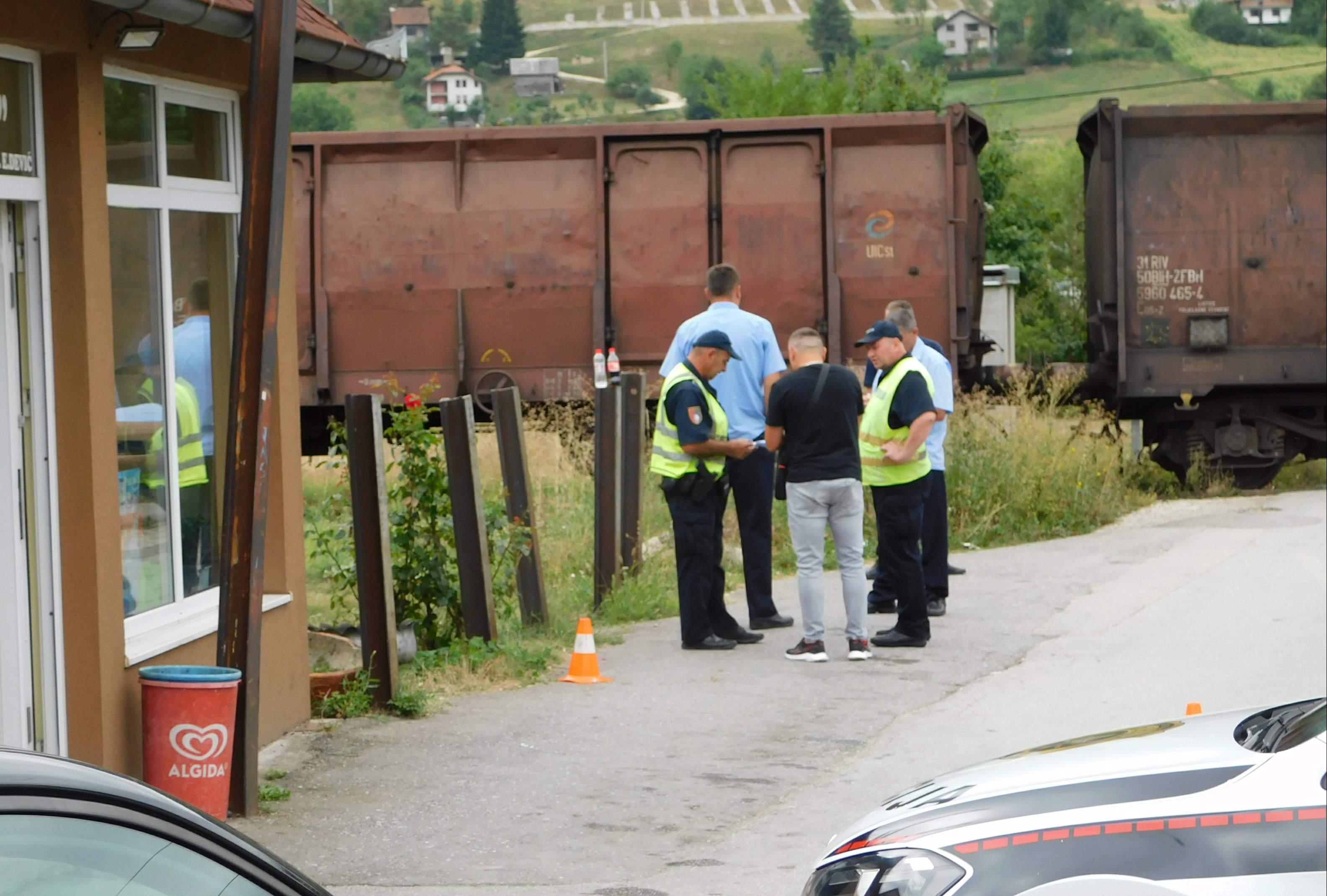 Policija obavila uviđaj - Avaz