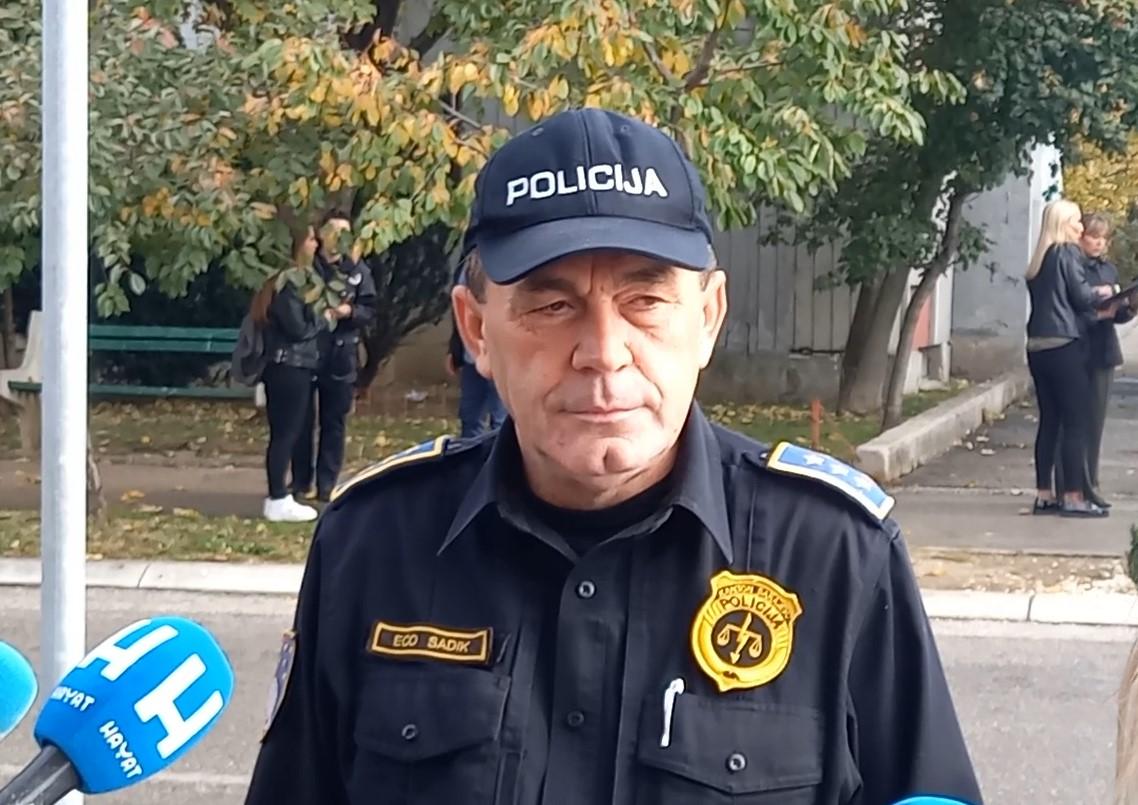 Predsjednik Sindikata policije MUP-a KS Ećo Sadik: Adis i Davor su ubijeni samo zato što su časno obavljali svoj posao