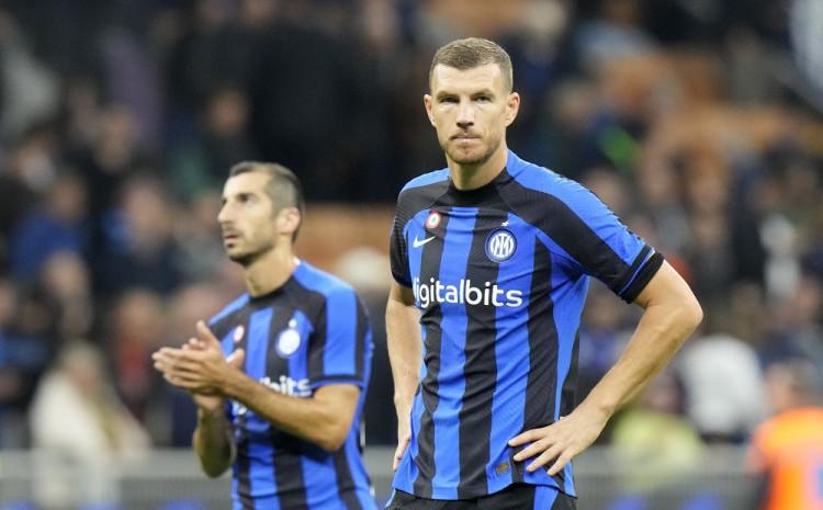 Edin Džeko pogodio za Inter protiv Plzenja