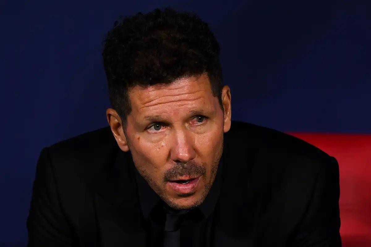 Simeone: Ja sam tvrdoglava osoba, to sam sebi zacrtao - Avaz