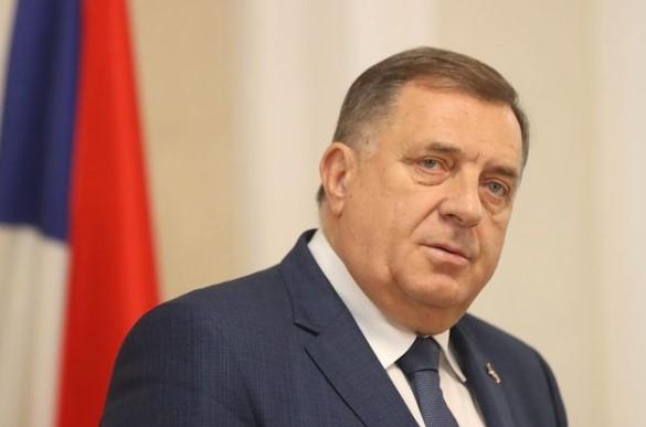 Dodik: Moj primarni cilj bit će interesi RS, čekaju nas teška vremena