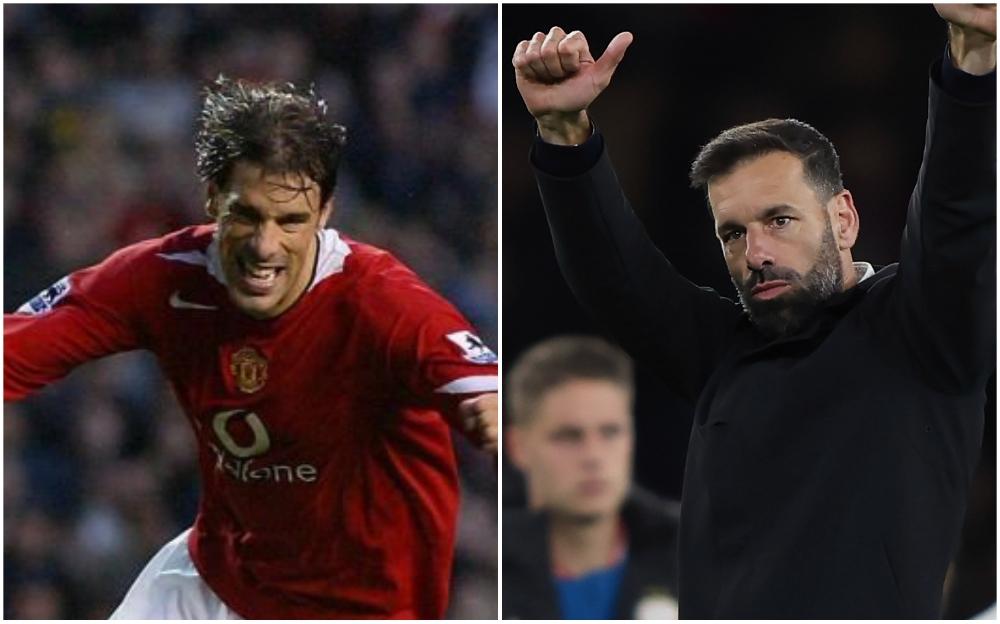 Niko ne voli utakmice protiv Arsenala više od Ruda van Nistelroja