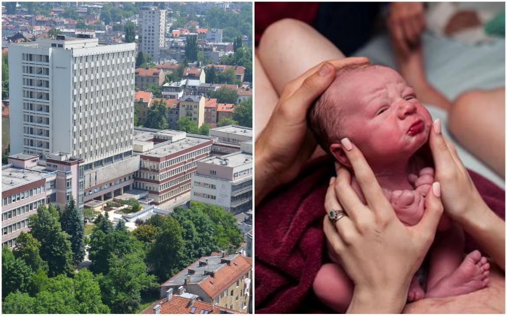 U Općoj bolnici "Prim. dr. Abdulah Nakaš" rođeno devet beba - Avaz