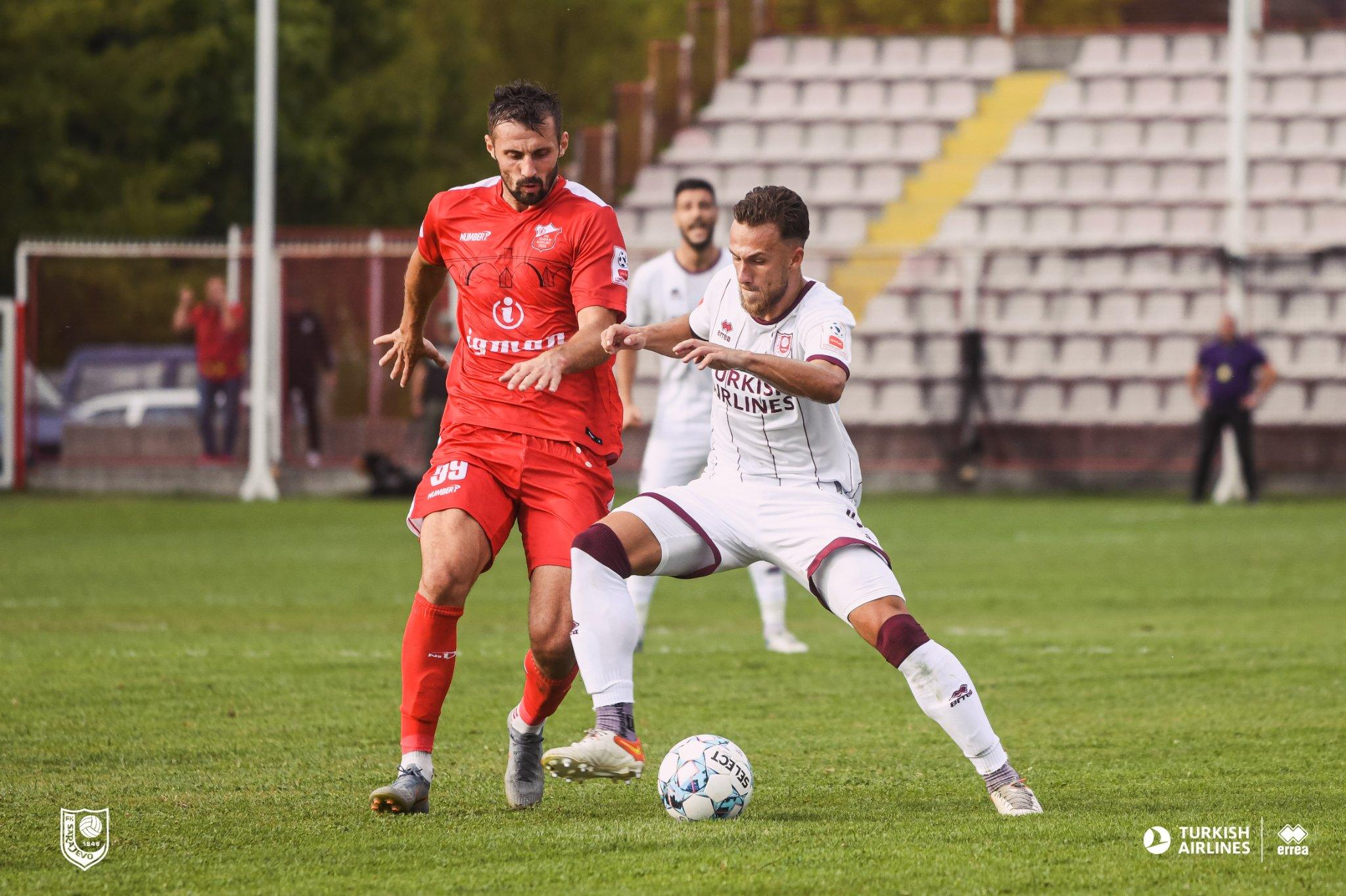 Sarajevo dočekuje Igman, Široki i Zrinjski igraju hercegovački derbi