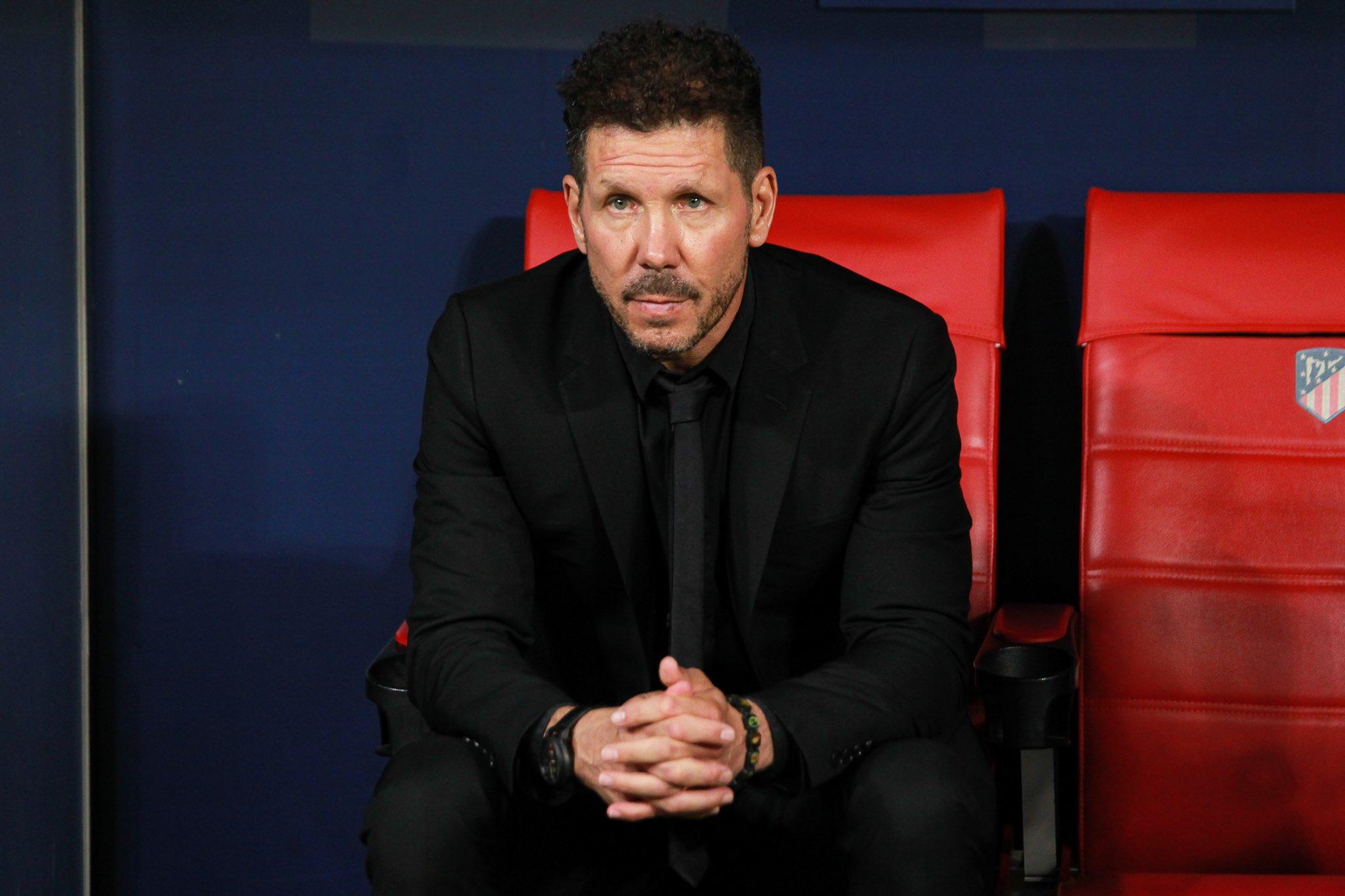 Simeone dobija novi ugovor u Atletiku