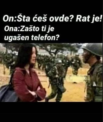 Žene vs. muškarci: Zašto je ugašen telefon