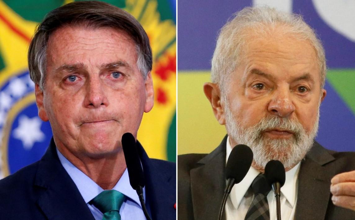 Jair Bolsonaro i Lula da Silva - Avaz