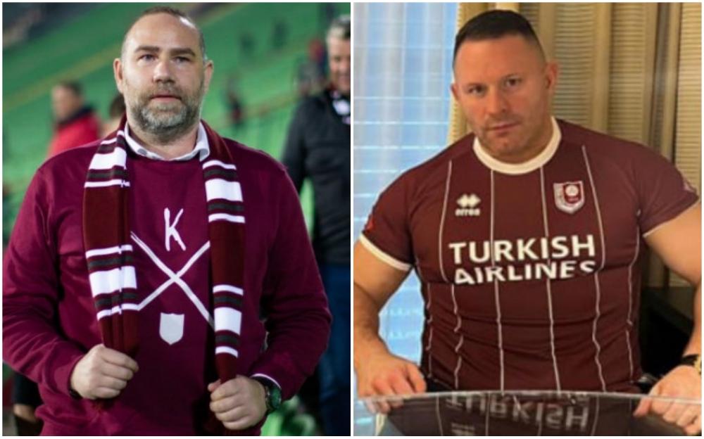 Iz FK Sarajevo za "Avaz": Predsjednik Mirvić je simbolično podržao Stojnića