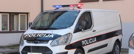 Policija reagirala - Avaz