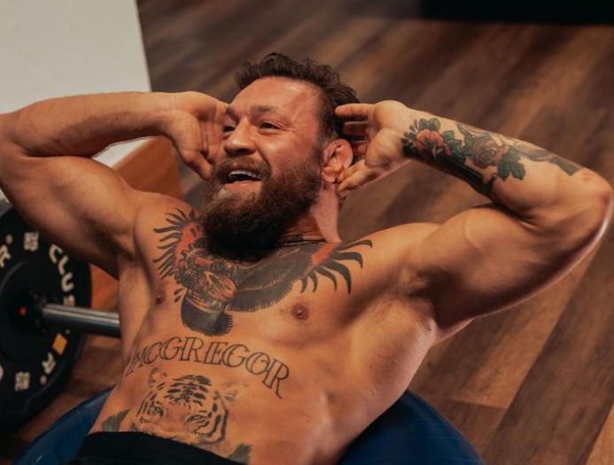 Konor Mekgregor obrijao bradu: Fanovi ga nisu mogli prepoznati