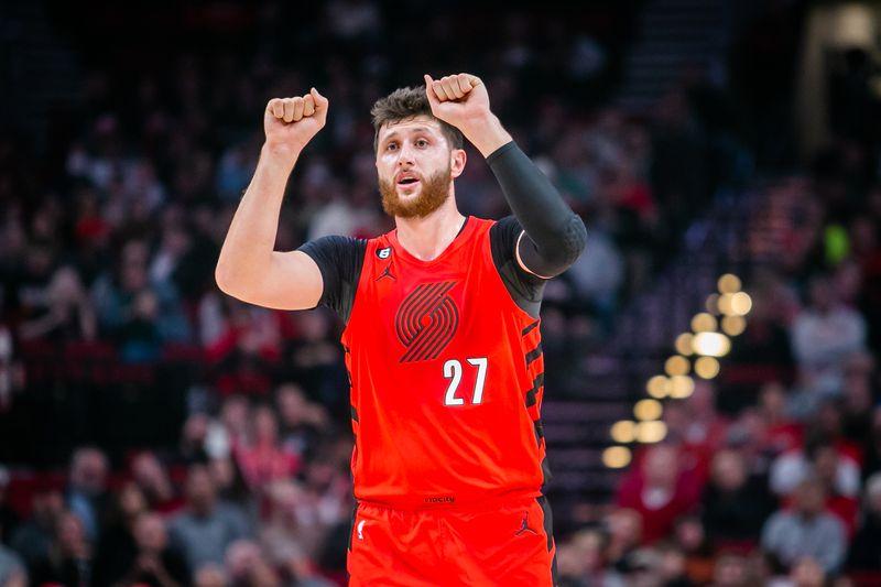 Nurkić: Jedan od najboljih pojedinaca meča - Avaz