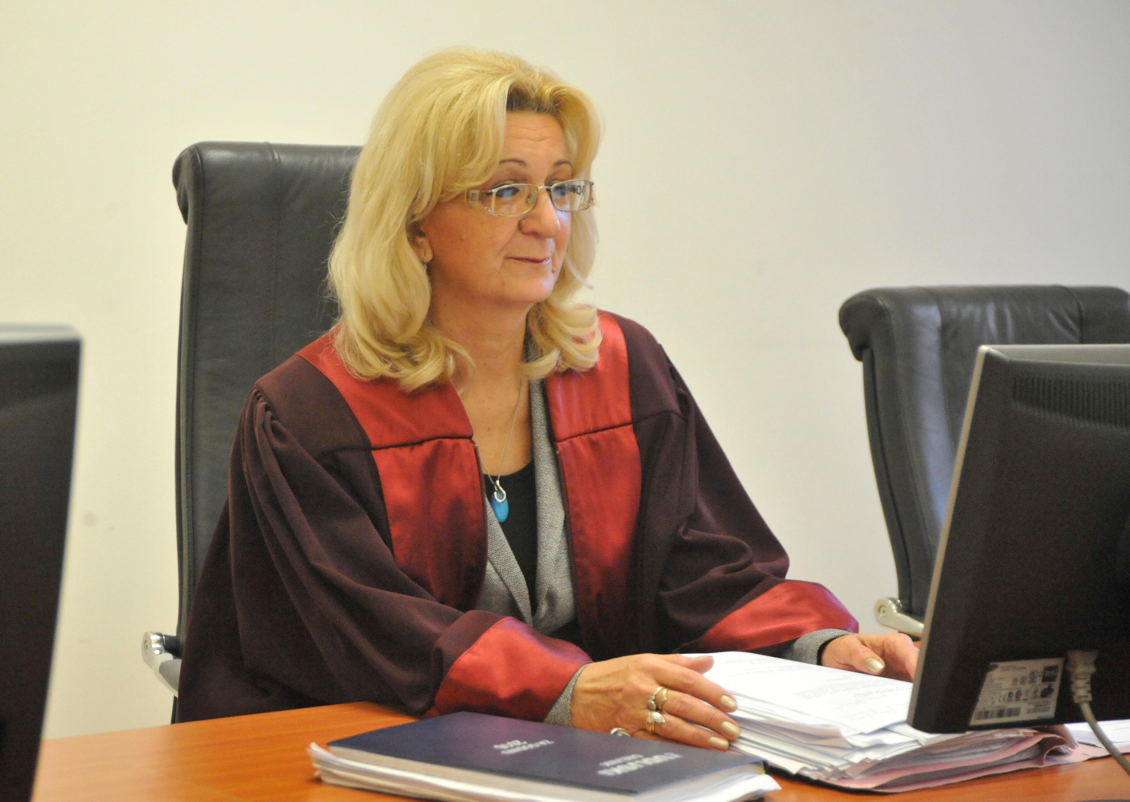 Sutkinja Indira Jahić - Avaz