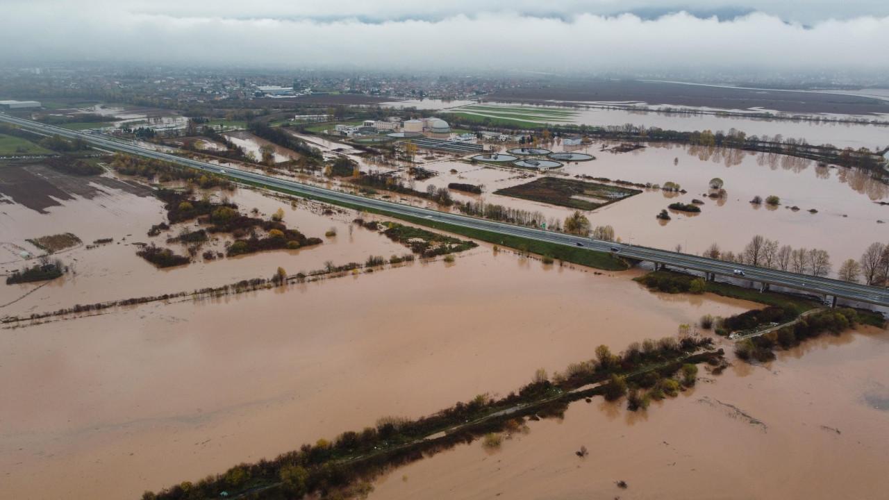 Kanton Sarajevo: Prizor iz zraka od prošle godine - Avaz