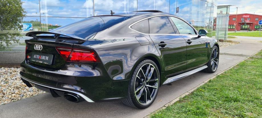 Audi RS7 sa 605 konjskih snaga - Avaz