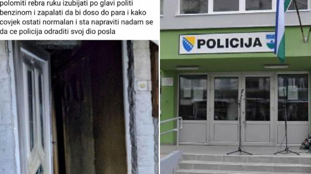 Hoće li policija obaviti svoj posao - Avaz