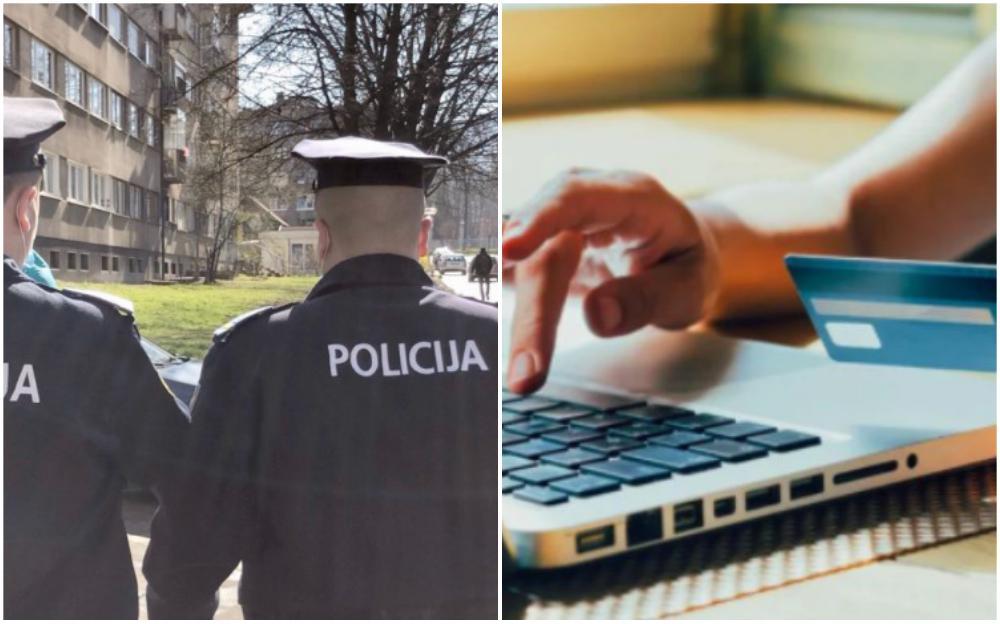 Policija dala upozorenje o prevarama na internetu - Avaz