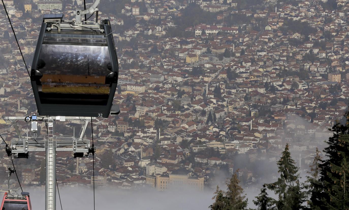 Sarajevo jutros - Avaz