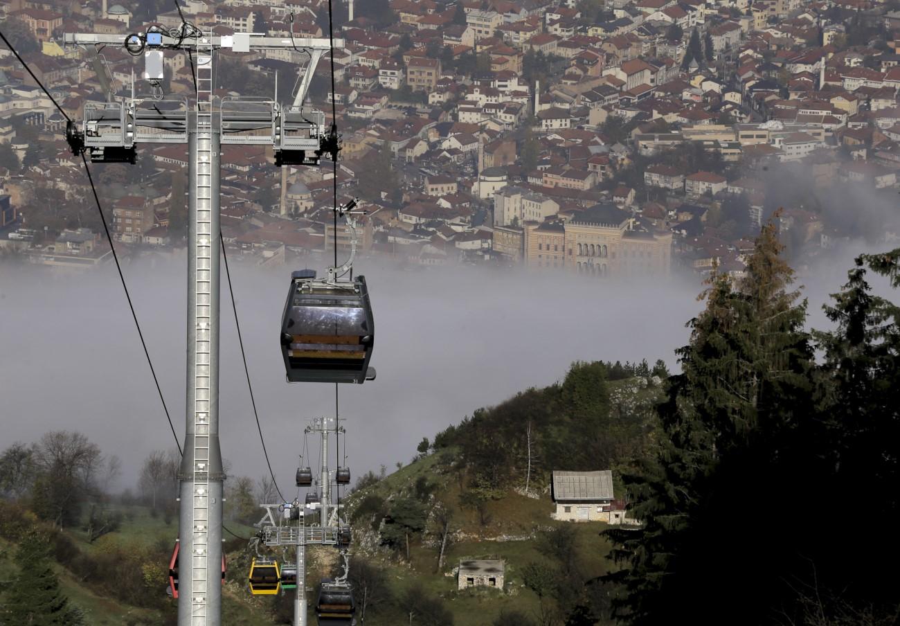 Sarajevo jutros - Avaz