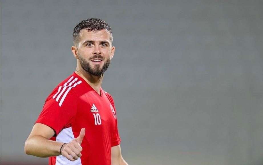 Miralem Pjanić promijenio imidž