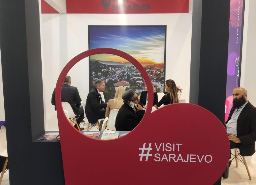 Turistička zajednica KS promoviše turizam na World Travel Market sajmu u Londonu