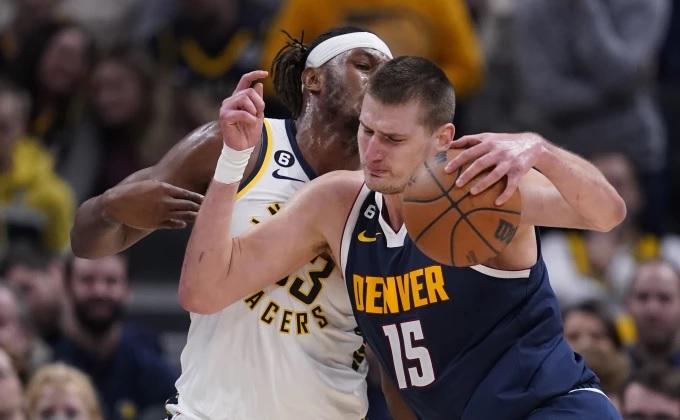 Jokić vodio Denver do nove pobjede, Dončić i Dalas zaustavljeni u Orlandu