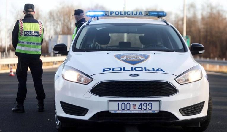 Policija traga za lopovom - Avaz