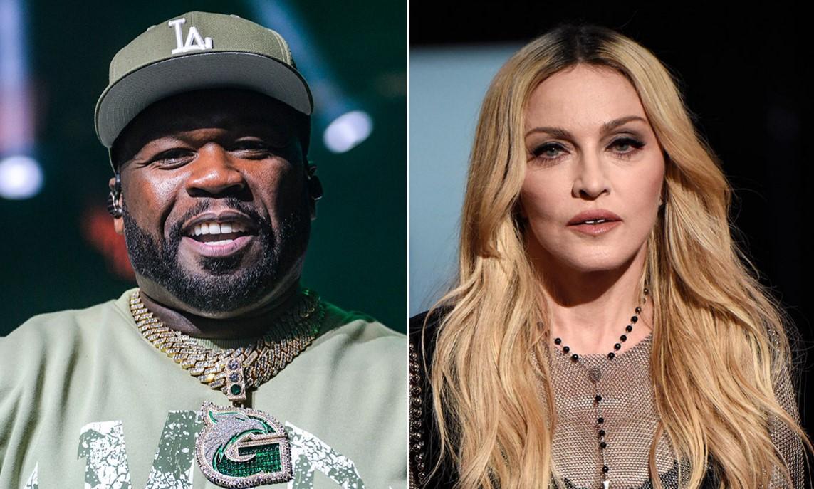 50 Cent ismijao Madonu, nazvao je “patetičnom bakicom”