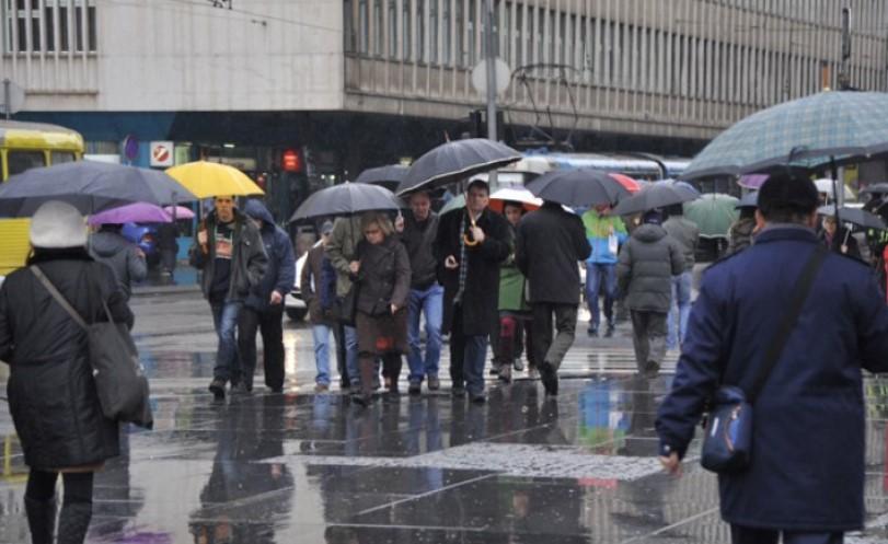 U Sarajevu pretežno oblačno vrijeme - Avaz