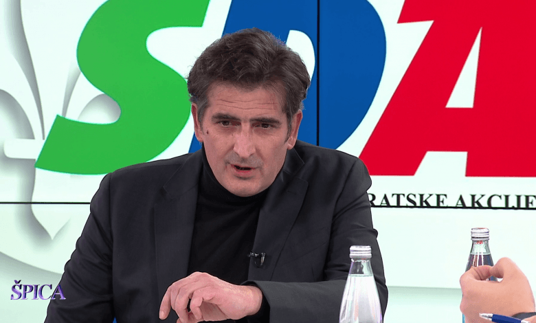 Kapidžić: KS i svi građani unutra moraju od mog rada da profitiraju - Avaz