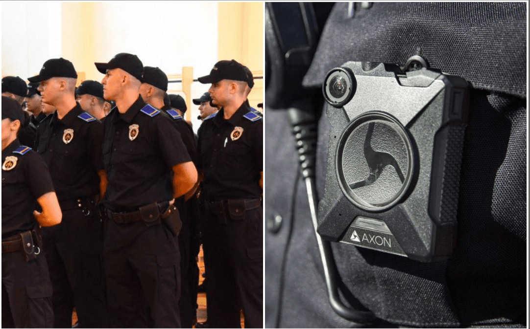 Sarajevski policajci i dalje bez tzv. body kamera: Poništen tender vrijedan 460.000 KM