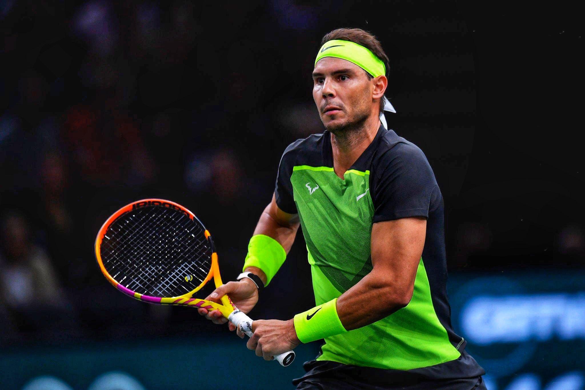 Nadal pred eliminacijom sa završnog turnira nakon novog poraza